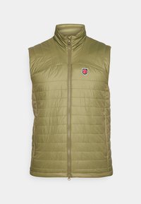 Fjällräven EXPEDITION X-LÄTT VEST M - Brezrokavnik - green
