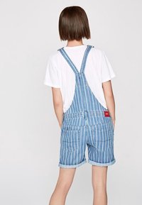 Pepe Jeans Tuinbroek - blue denim