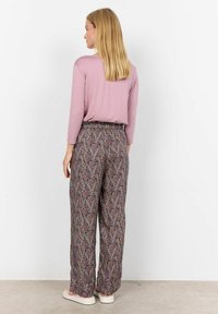 Soyaconcept SC-ILYA 3-C - Pantalones - c wine combi