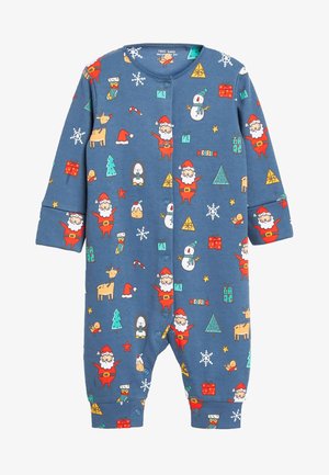 Pijama de bebé - dark blue