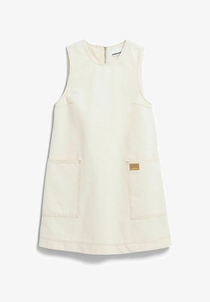 ARMEDANGELS, WORKWEAR - Jurk - undyed