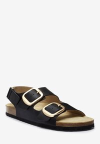 Next BACK STRAP  - Sandale - black