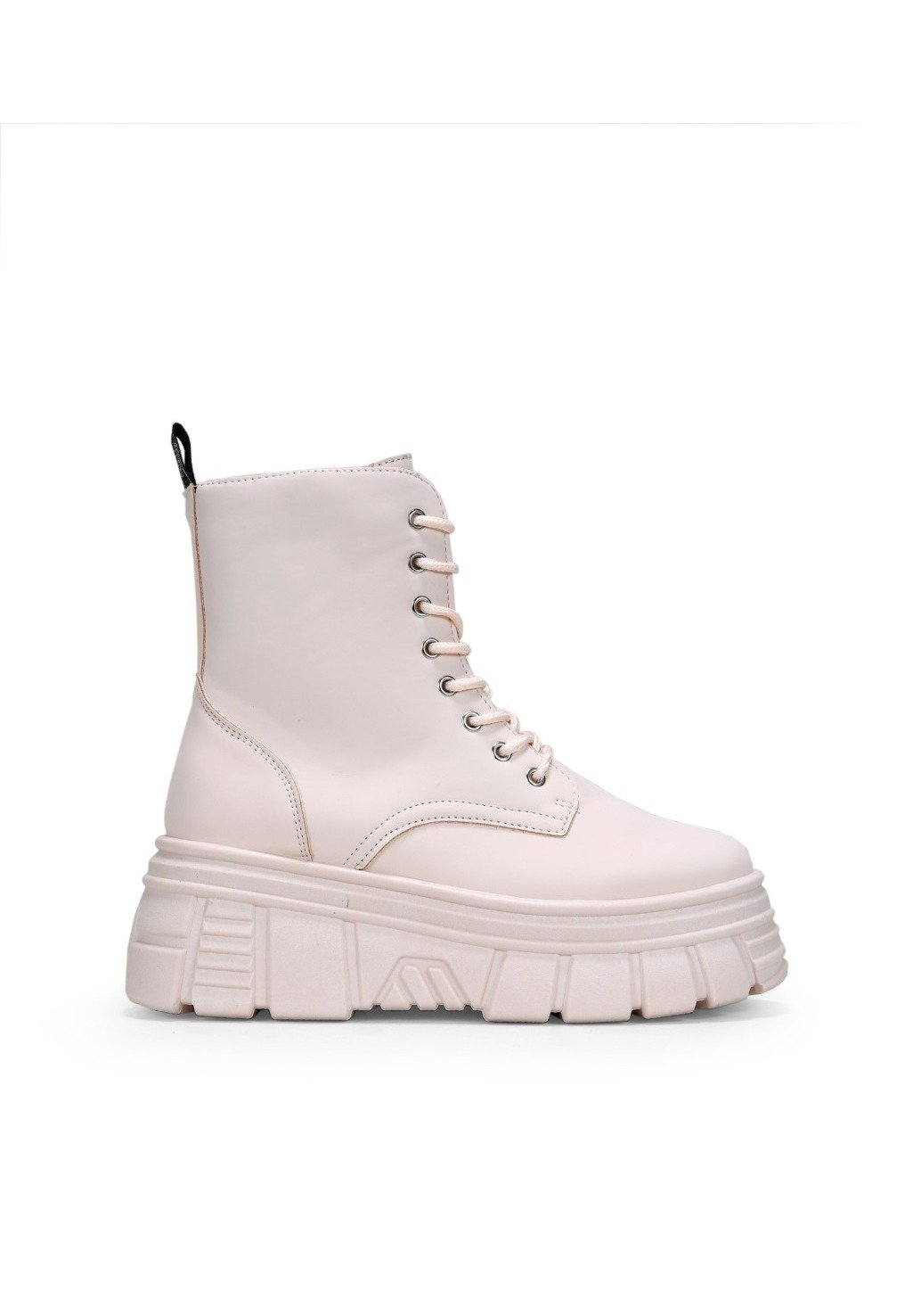 Bosanova Botines de cuña - rosa - Zalando.es