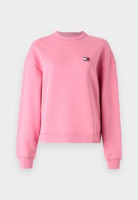 BADGE CREW - Felpa - pink crush