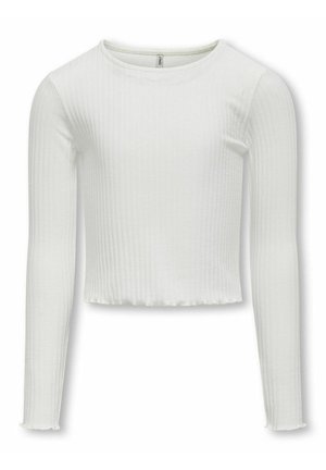 KOGNELLA LS O-NECK - Maglione - cloud dancer