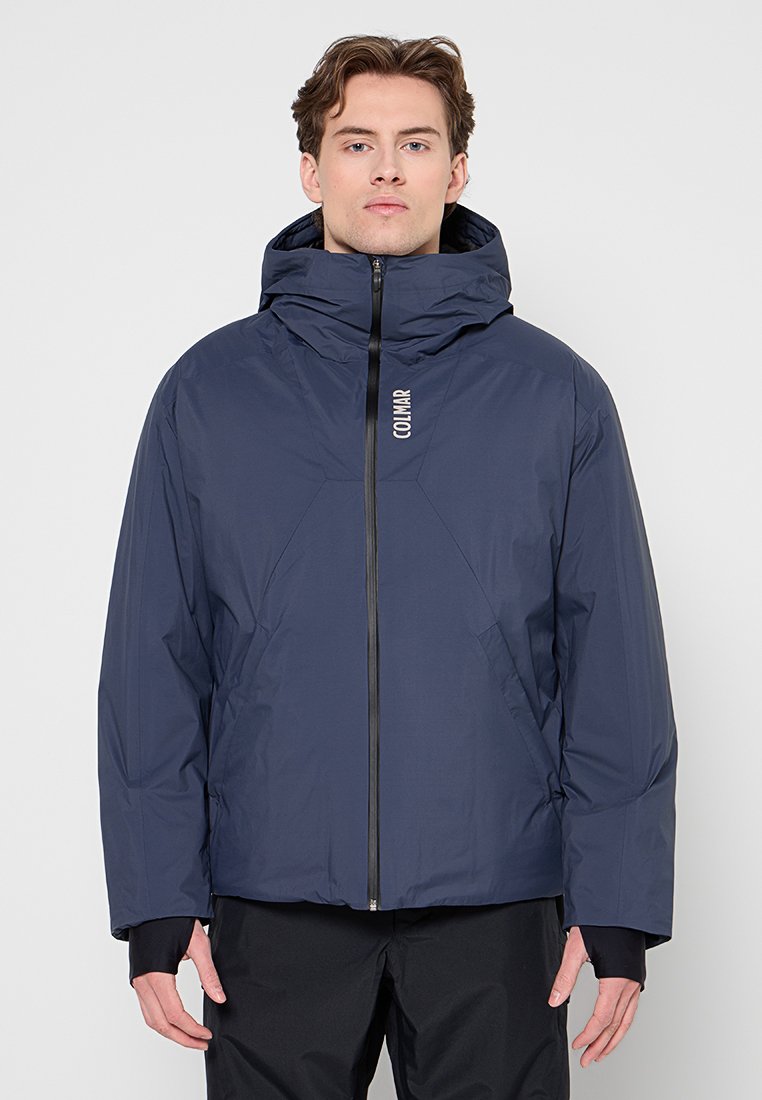 Colmar Ski jas donkerblauw
