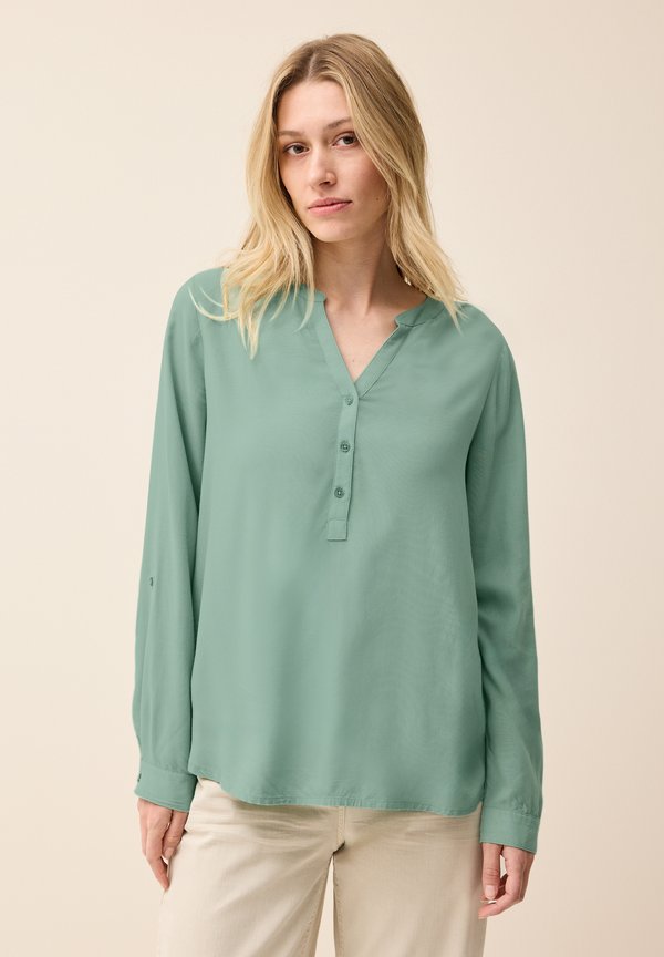 Bluse - grün