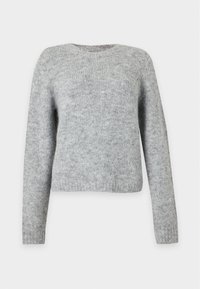 Ikke valgt, medium grey melange