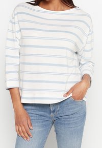 s.Oliver Longsleeve - blue