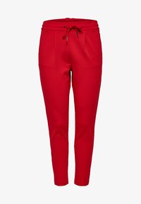 Unselected, tango red