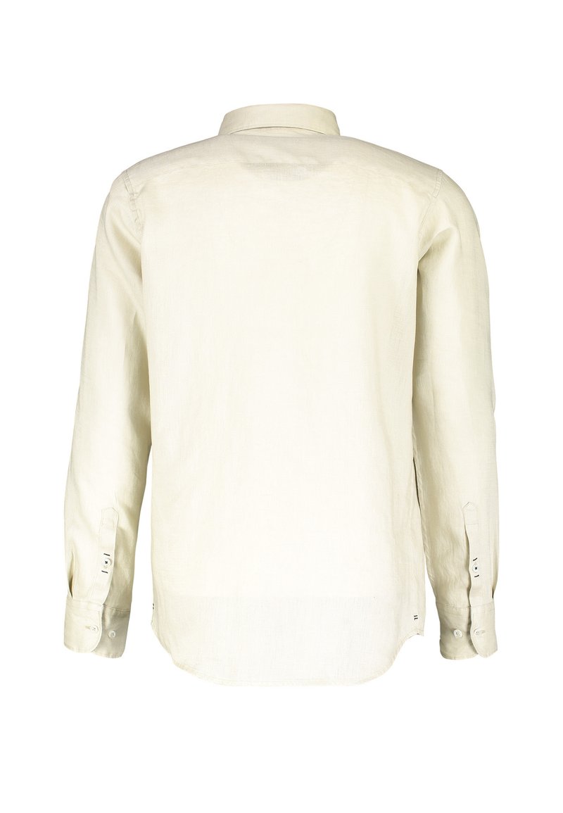 Herren Freizeithemden | LERROS KLASSISCHES Hemd beige melange/beige - IT50841 Herren Freizeithemden | LERROS KLASSISCHES Hemd beige melange/beige - IT50841