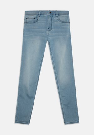 TROUSERS - Jean droit - bleach