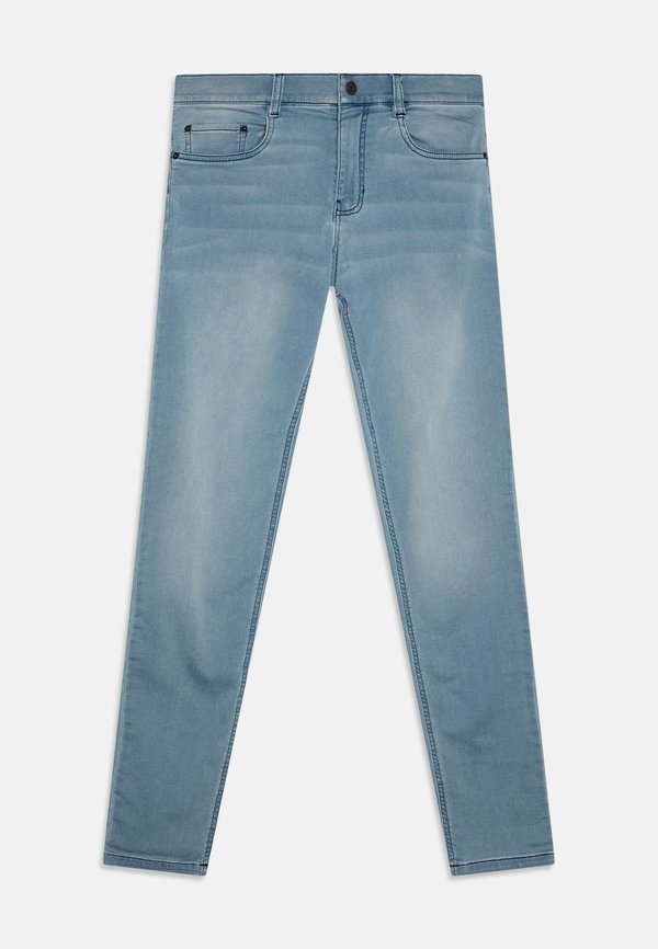 TROUSERS - Straight leg jeans - bleach