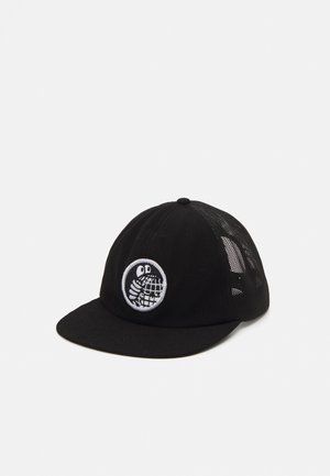 Last Resort AB TRUCKER - Kšiltovka - black