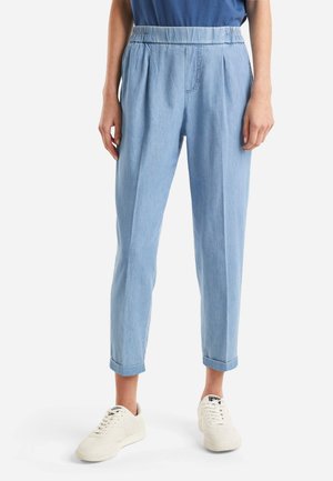 United Colors of Benetton Pantaloni - blue