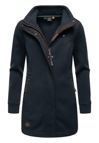 Ragwear - LETRICE BONDED - Short coat - dark blue Thumbnail Image 1