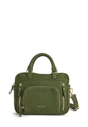 MINI MACY - Handtas - olive green
