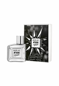 Replay Fragrances - REPLAY # TANK PLATE FOR HIM EDT 30ML - Eau de toilette - silver Miniatyrbild 1