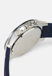 Tommy Hilfiger Chronograph - blue/red/silver-coloured