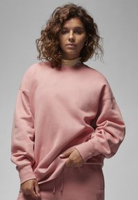 Jordan CREW - Sudadera - red stardust