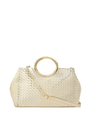 Lipsy, TOP HANDLE TOTE BAG - Borsa a mano - gold-coloured
