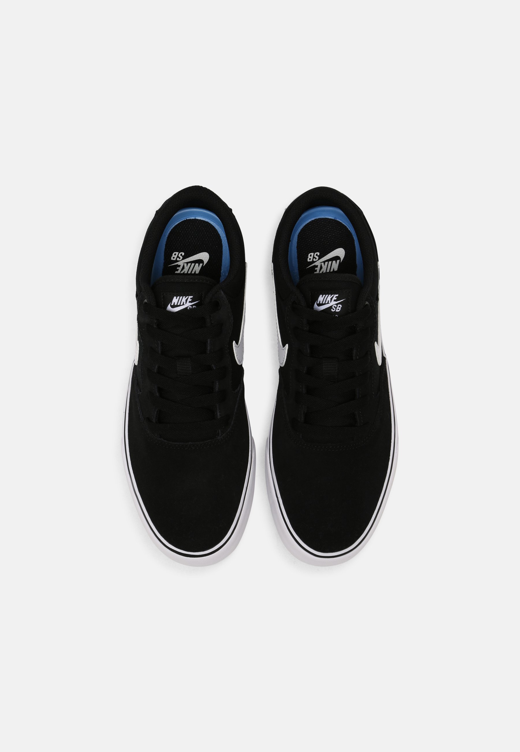 tênis nike sb sb chron 2 cnvs preto