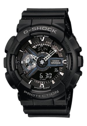 Cronógrafo - black/dark blue