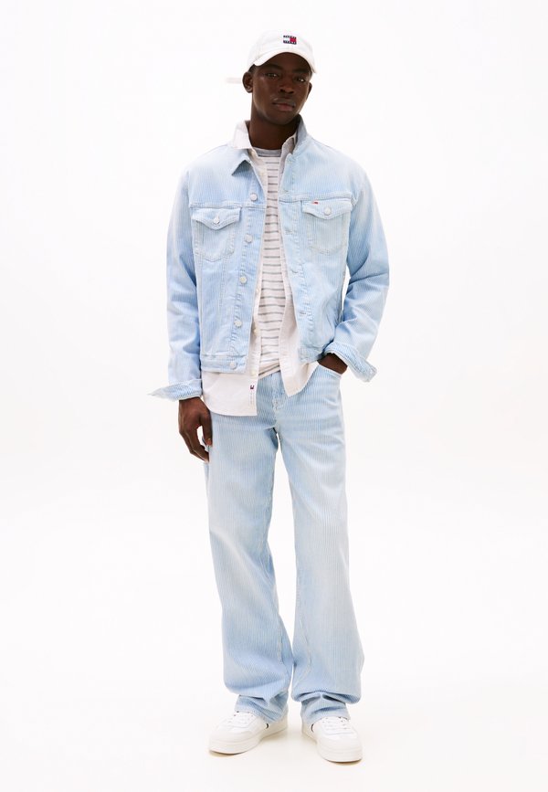 JAIMIE LOOSE - Carpenter Jeans - denim medium3