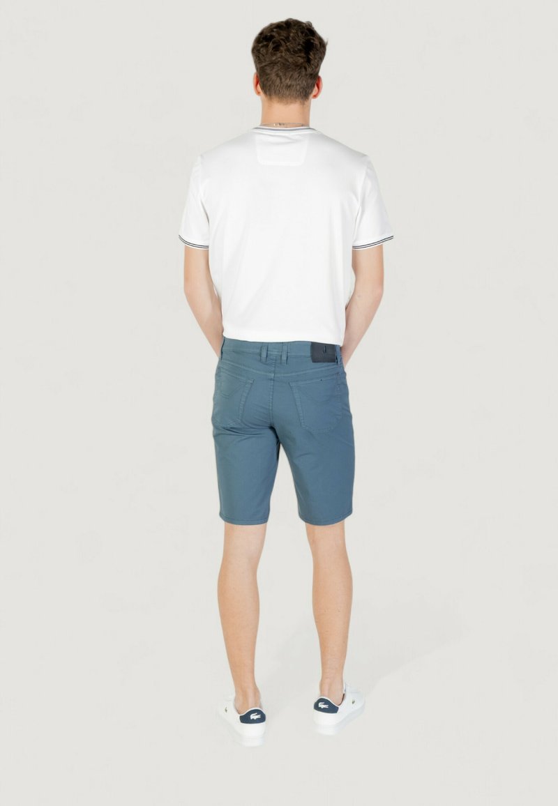 Jeckerson SLIM JUPBE001JAYDE001 CTCPTGABA012 Shorts indigo