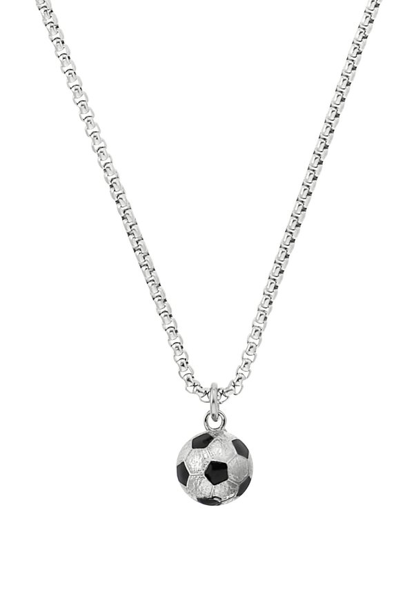 FUSSBALL – Halskette – schwarz
