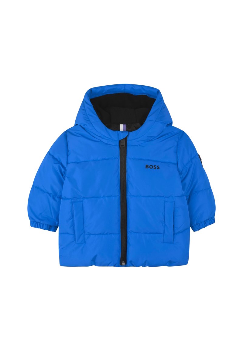 BOSS Kidswear Winterjas blauw BOSS Kidswear Winterjas blauw