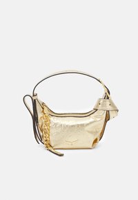 LE CECILIA XS OBSESSION WRINKL - Handbag - gold-coloured