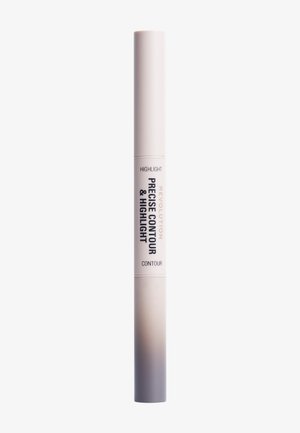 PRECISE CONTOUR & HIGHLIGHT STICK - Contouring - dark