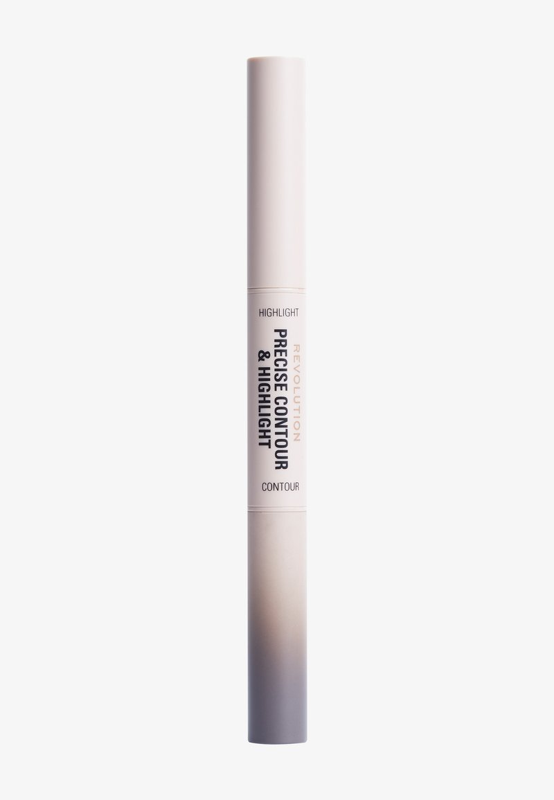 Makeup Revolution - PRECISE CONTOUR & HIGHLIGHT STICK - Produits pour le contouring - dark, Agrandir