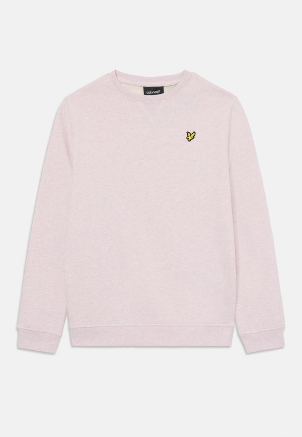 CREW NECK UNISEX - Sweatshirt - iris marl