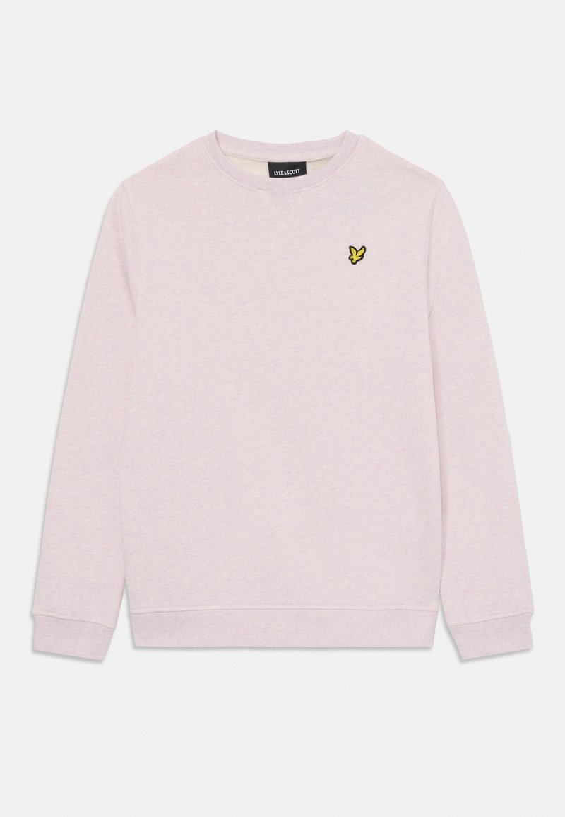 Lyle & Scott CREW NECK UNISEX - Melegítőfelső - iris marl