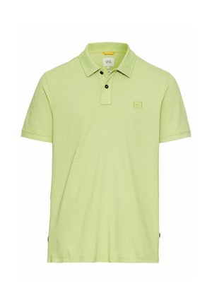 camel active, Poloshirt - moss