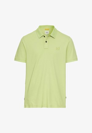 camel active, Poloshirt - moss