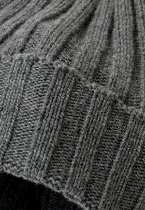 Beanie - grau