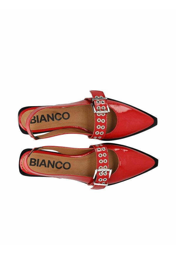 BIAVICTORIA - Slingback ballet pumps4