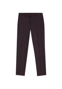 Selected, dark red two