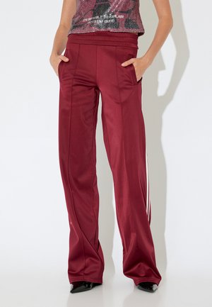 Pantalon de survêtement - bordeaux