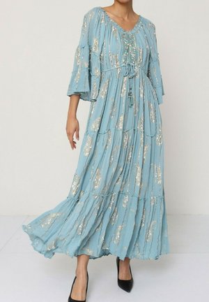 Kebello Robe de cocktail - bleu