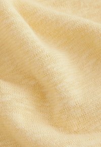 SHORT SLEEVE - Camiseta básica - buttermilk yellow