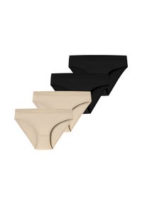 Niewybrane, schwarz/maple