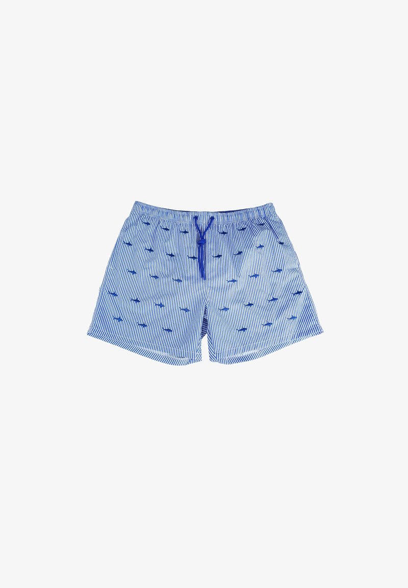 Ciabalù Shorts da mare - royal blue