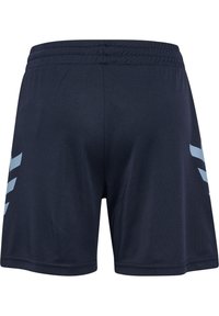 Hummel  SET UNISEX granatowy