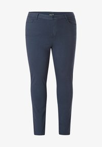 Niet geselecteerd, deep blue