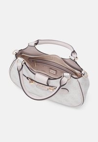 Guess NOLANA GIRLFRIEND SATCHEL - Torbica - beige