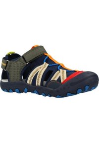 Gioseppo Sandalias - bleu